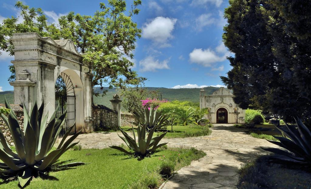 Parador-Museo Santa Maria La Trinitaria Exterior foto